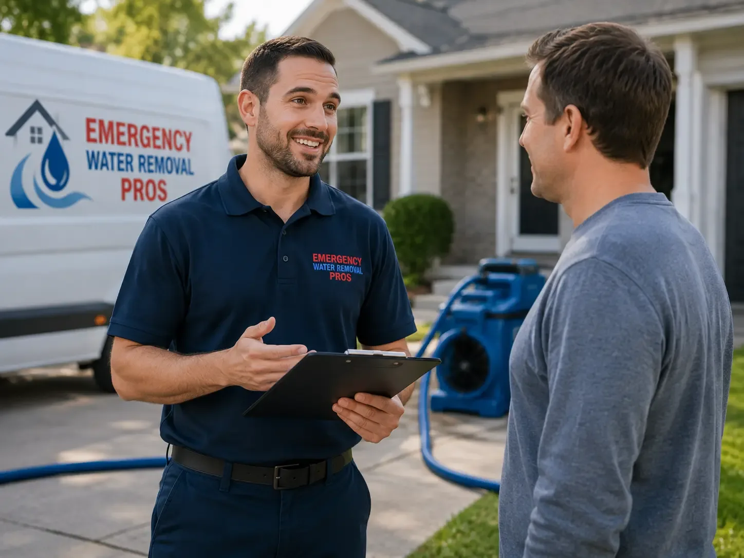 Emergency Water Removal Stoystown, PA FAQs